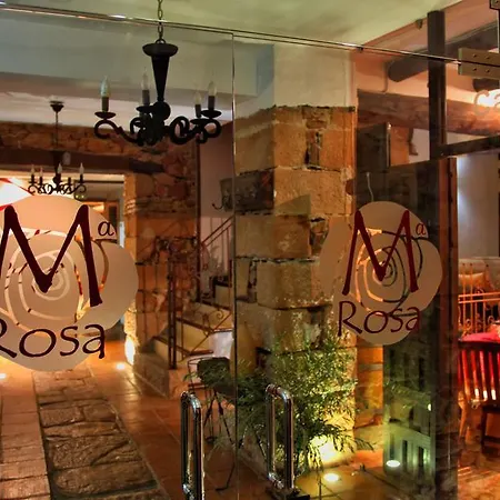 호텔 Palacete Maria Rosa