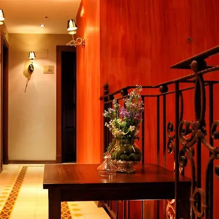 호텔 Palacete Maria Rosa 3*