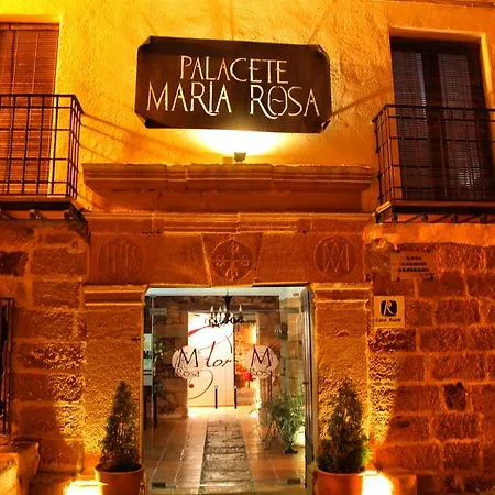 Palacete Maria Rosa 3*